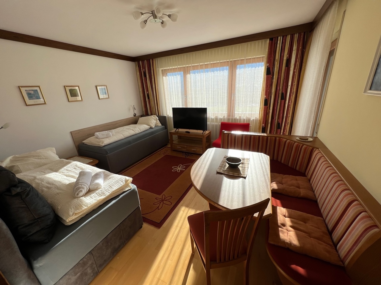 Bild 1 von 1 — Apartment Poludnig